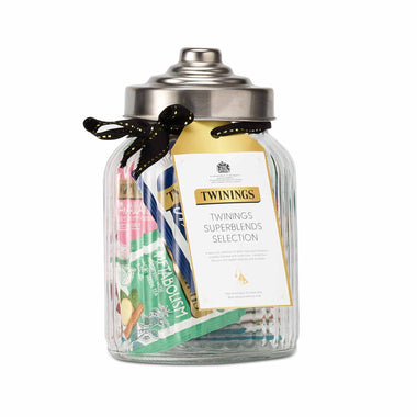 Superblends Selection Filled Jar - 30 Envelopes